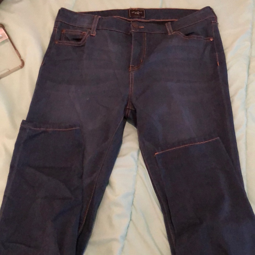 jeans